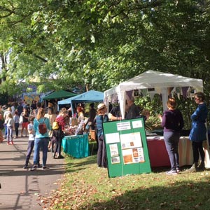 Bean Feast in Montpelier Park