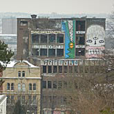 Westmorland House before redevelopment